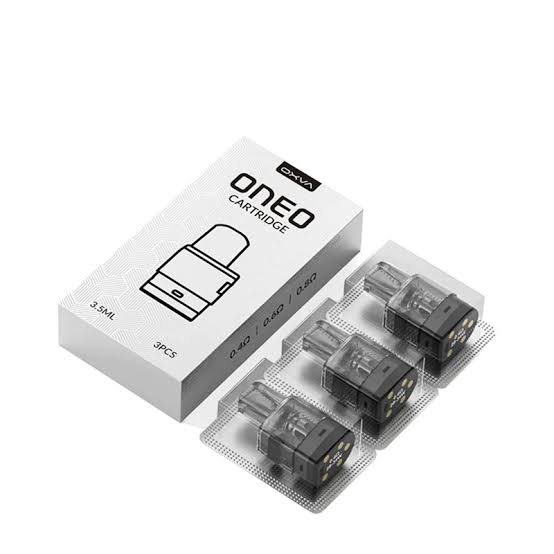 Oxva Oneo Replacement Pods 3.5ml Oxva Oneo Replacement Pods 3.5ml