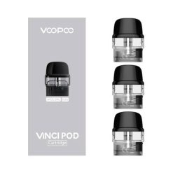 Voopoo Vinci Replacement Cartridge Pod 2ml(0.8/1.2Ω)