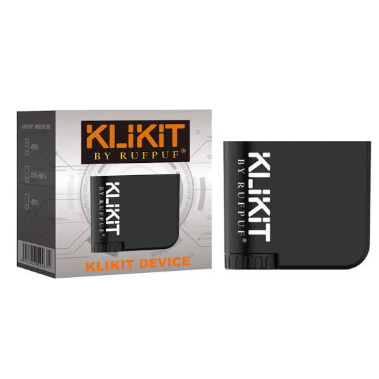 Rufpuf Klikit Only Rechargeable Battery (650mAh) Rufpuf Klikit Only Rechargeable Battery (650mAh)