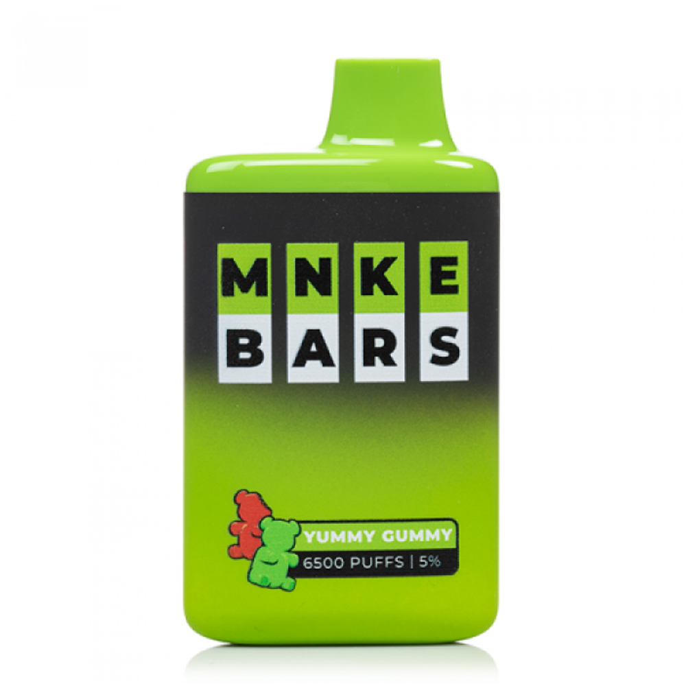 MNKE-Disposable-Vape-Yummy-Gummy-50mg MNKE-Disposable-Vape-Yummy-Gummy-50mg