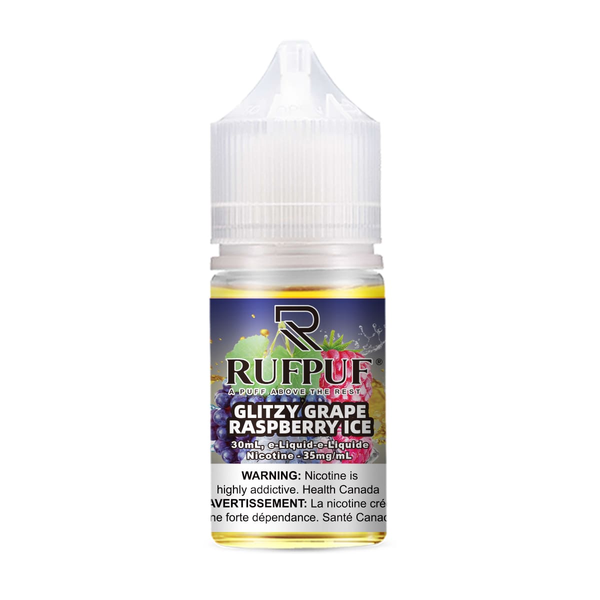RUFPUF-GLITZY-GRAPE-RASPBERRY-ICE-