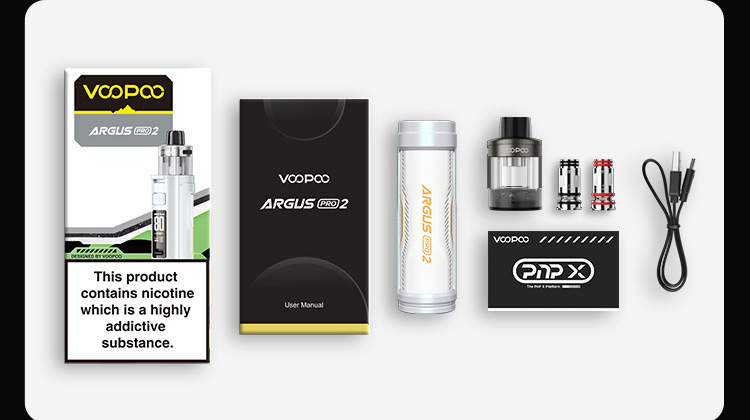 Voopoo Arugus Pro 2 (3) Voopoo Arugus Pro 2 (3)