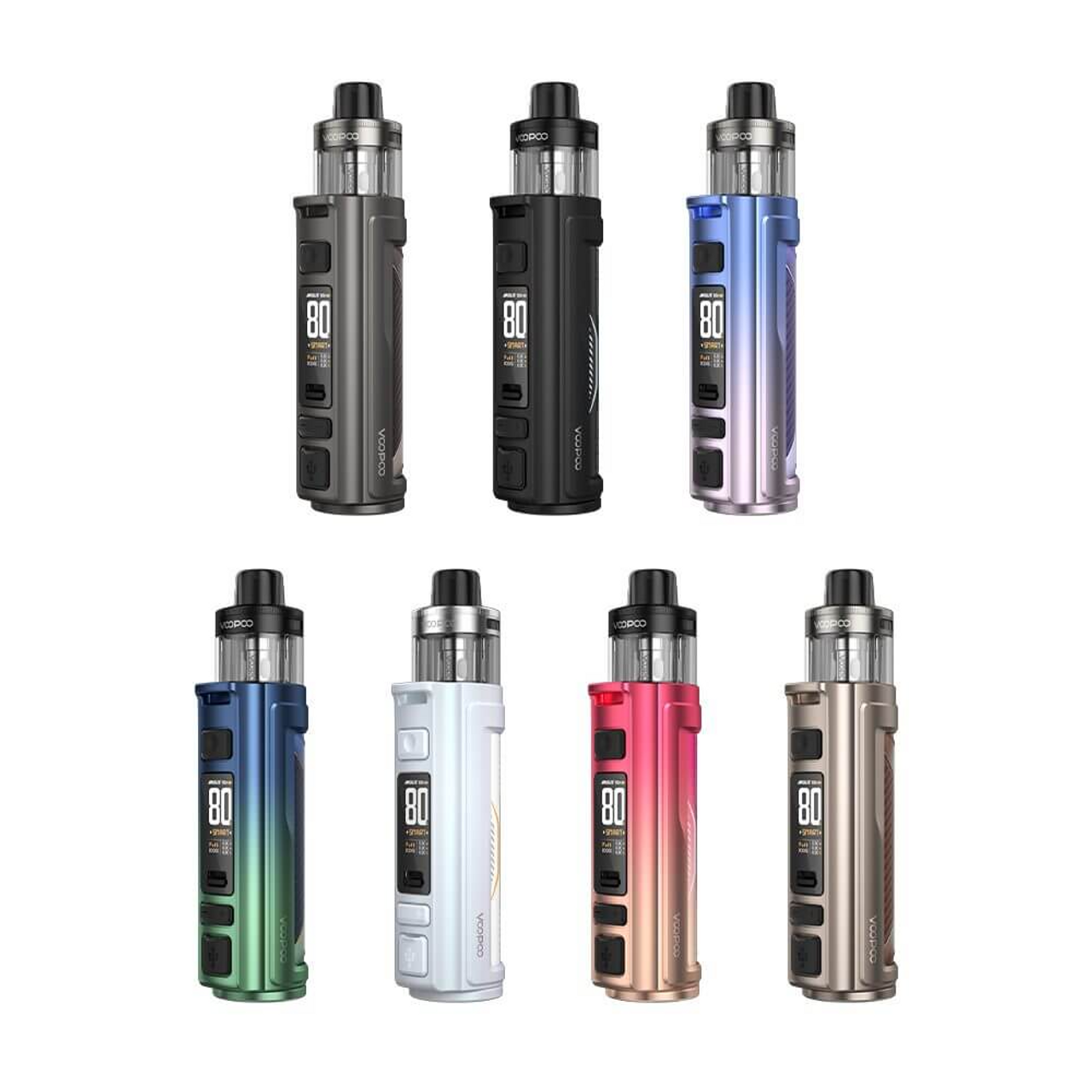 Voopoo Arugus Pro 2 Colors Voopoo Arugus Pro 2 Colors