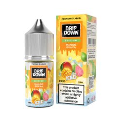 Drip Down Mango Guava Ice Saltnic- Edition Iced Series- 30ml