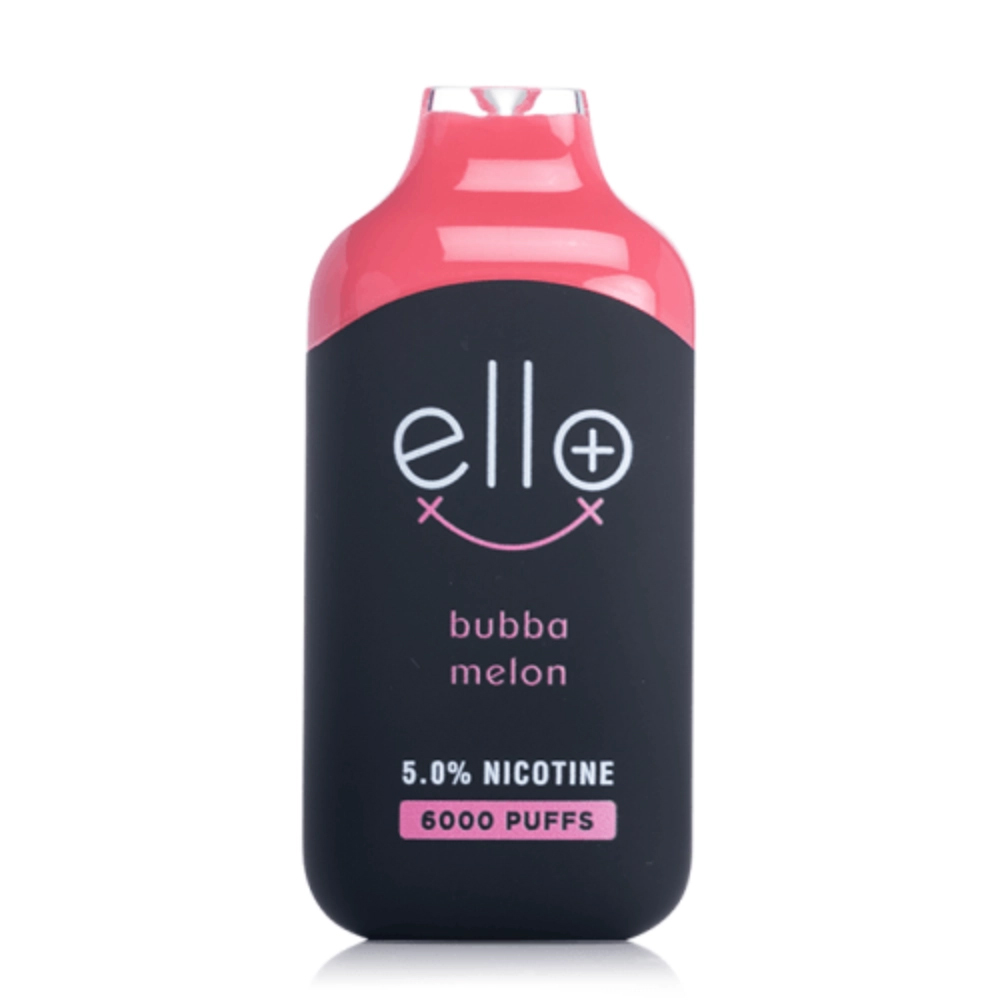 Ello-Plus-Disposable-Vape-Bubba-Melon-50mg Ello-Plus-Disposable-Vape-Bubba-Melon-50mg