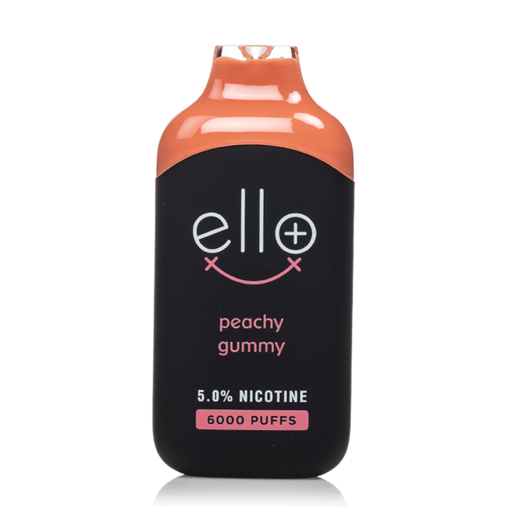 Ello-Plus-Disposable-Vape-Peachy-Gummy Ello-Plus-Disposable-Vape-Peachy-Gummy