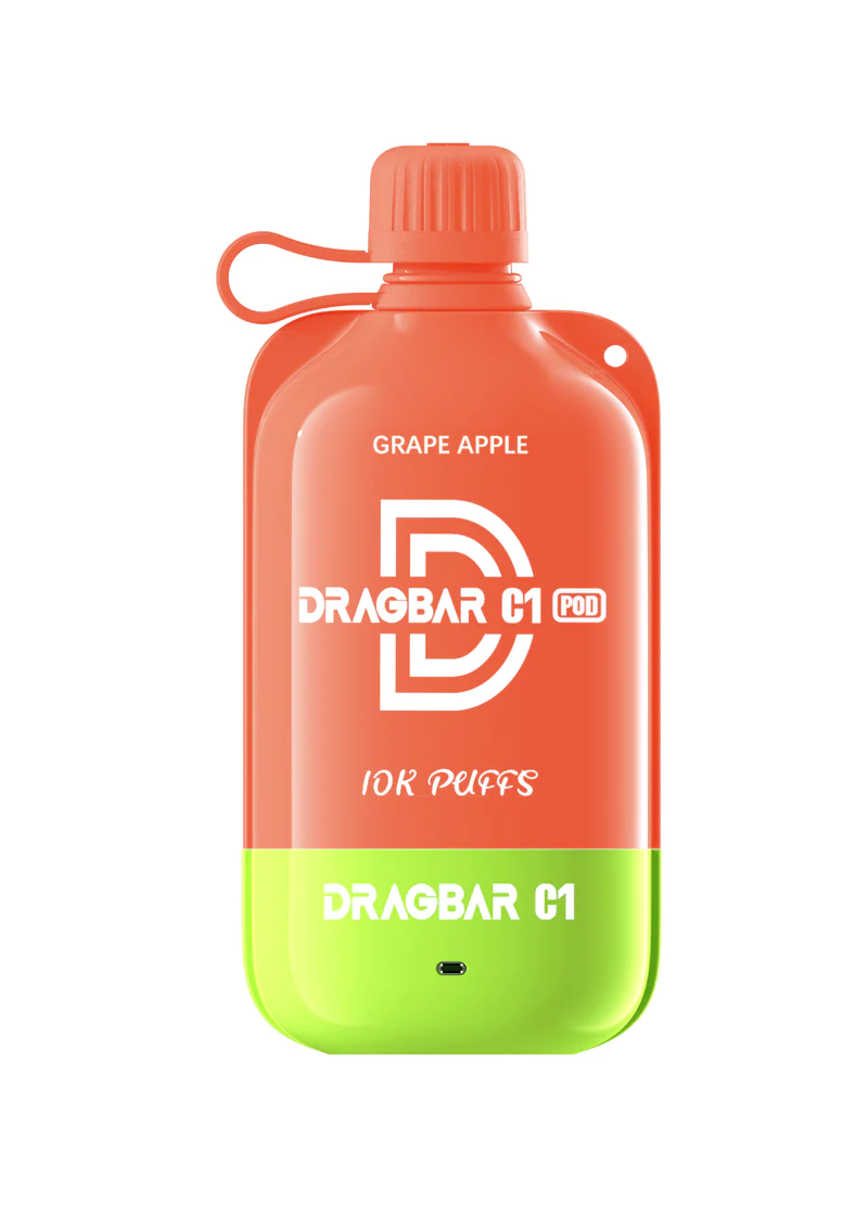 DRAGBAR C1 Grape Apple DRAGBAR C1 Grape Apple