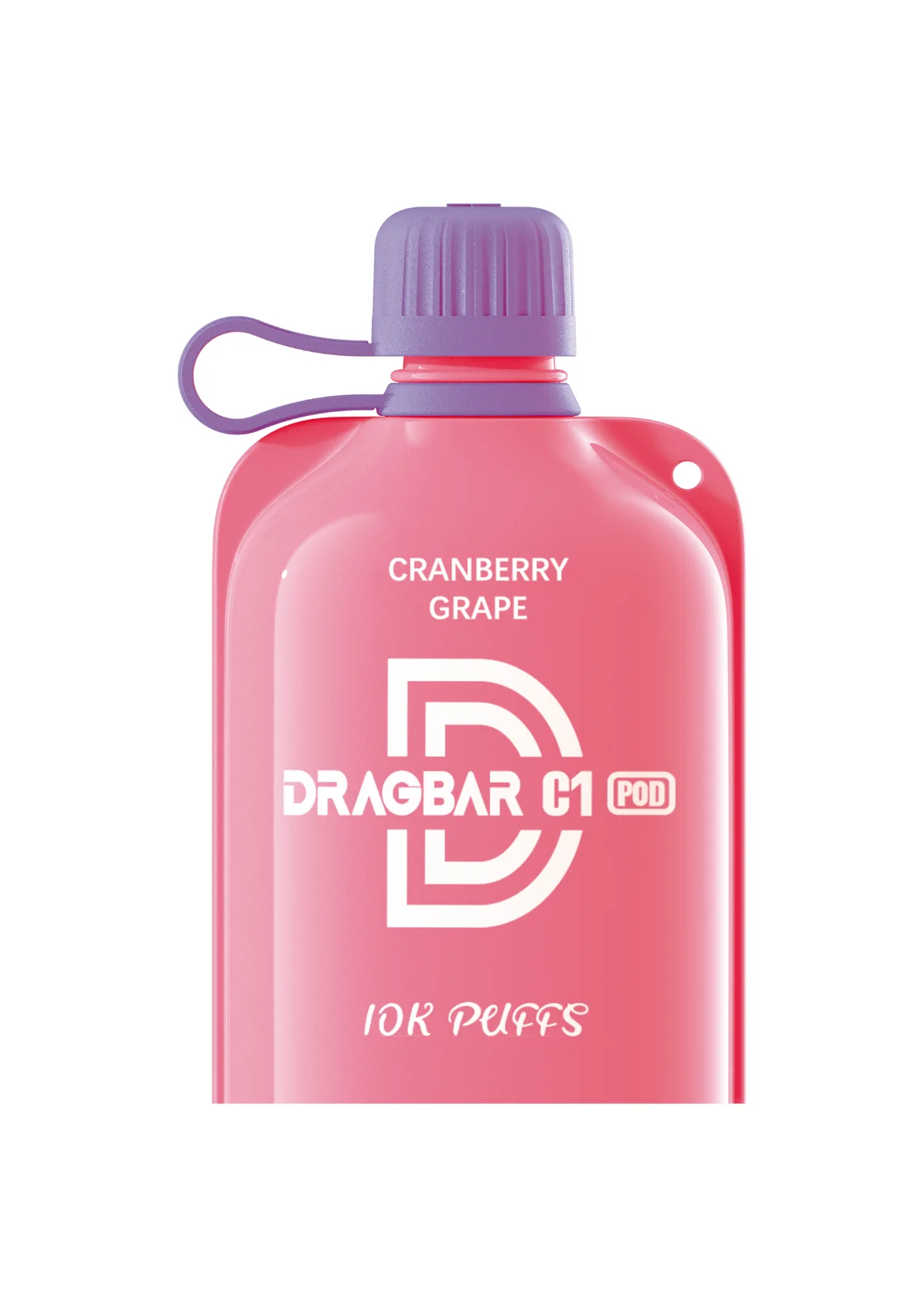 Dragbar C1 Disposable Pod- Cranberry Grape (10000Puffs) Dragbar C1 Disposable Pod- Cranberry Grape (10000Puffs)