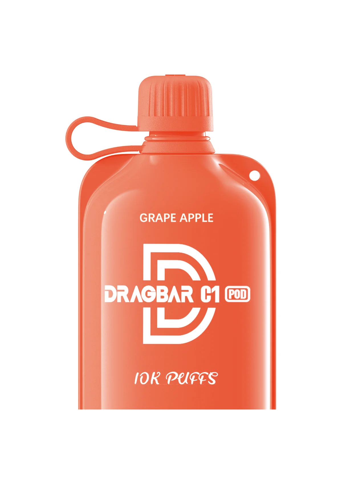 Dragbar C1 Disposable Pod- Grape Apple (10000Puffs) Dragbar C1 Disposable Pod- Grape Apple (10000Puffs)