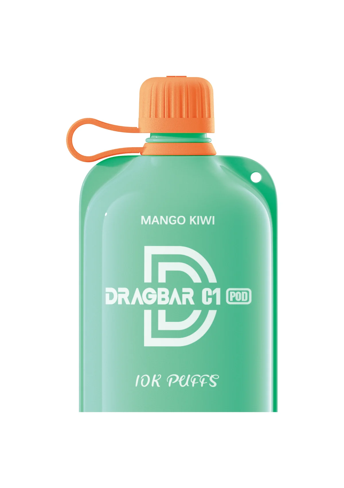 Dragbar C1 Disposable Pod- Mango Kiwi (10000Puffs) Dragbar C1 Disposable Pod- Mango Kiwi (10000Puffs)