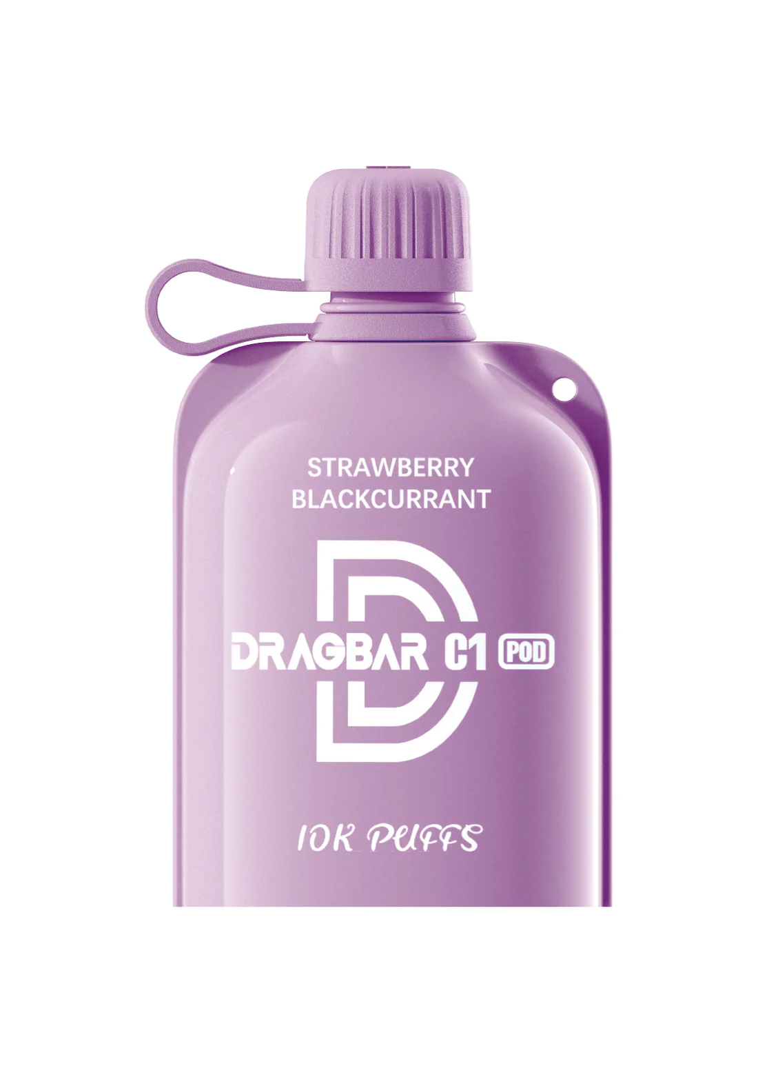 Dragbar C1 Disposable Pod- Strawberry Blackcurrant (10000Puffs) Dragbar C1 Disposable Pod- Strawberry Blackcurrant (10000Puffs)