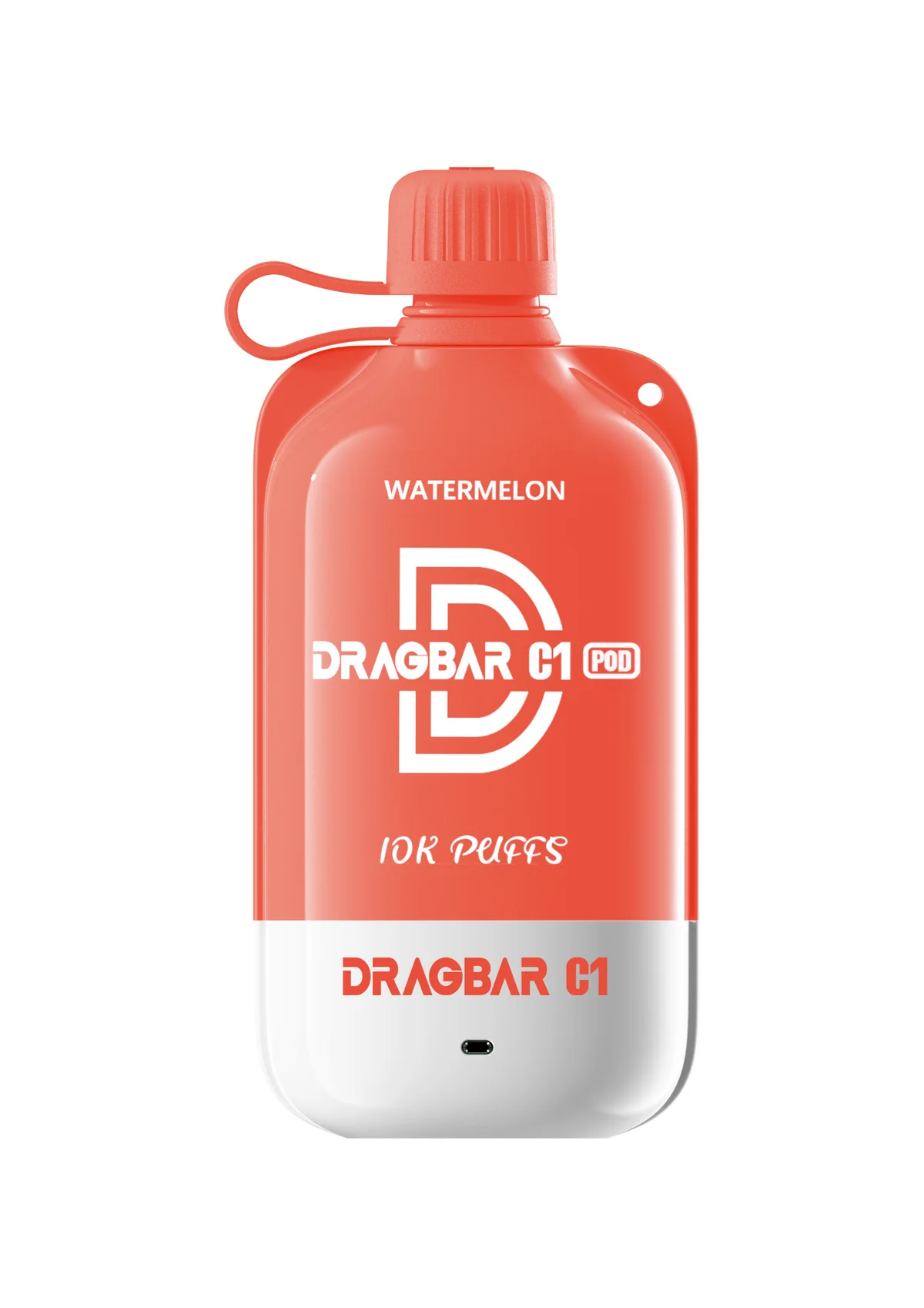 Dragbar C1 Disposable Vape- Watermelon (10000Puffs) Dragbar C1 Disposable Vape- Watermelon (10000Puffs)