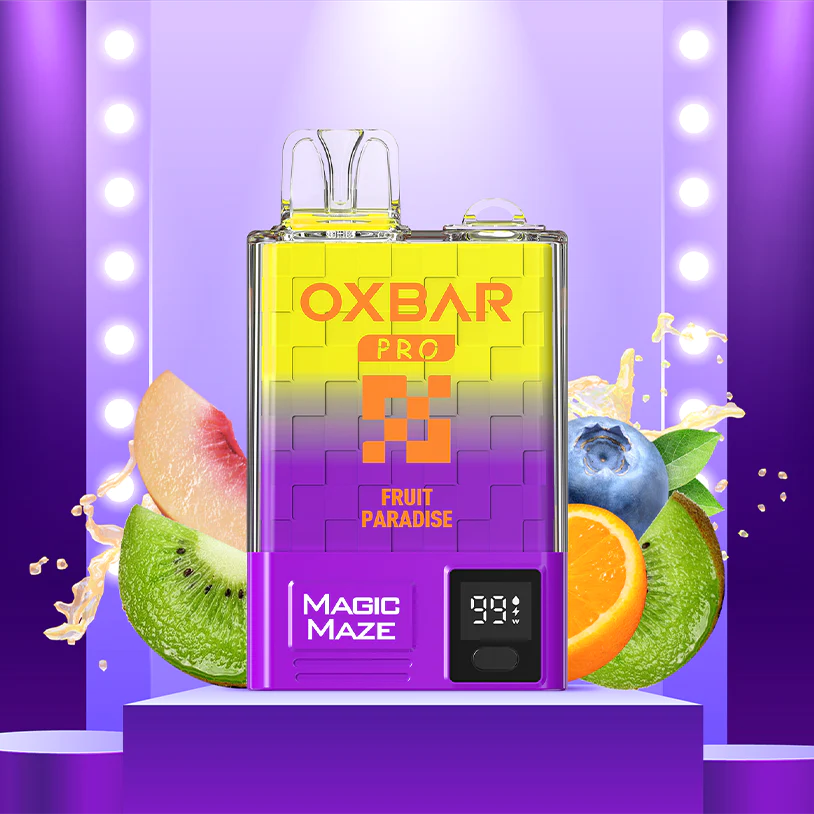 Oxbar Magic Maze Pro Fruit Paradise Oxbar Magic Maze Pro Fruit Paradise