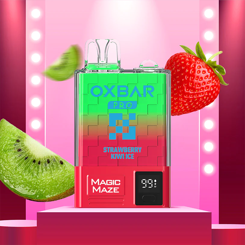 Oxbar magic maze pro Strawberry Kiwi Ice