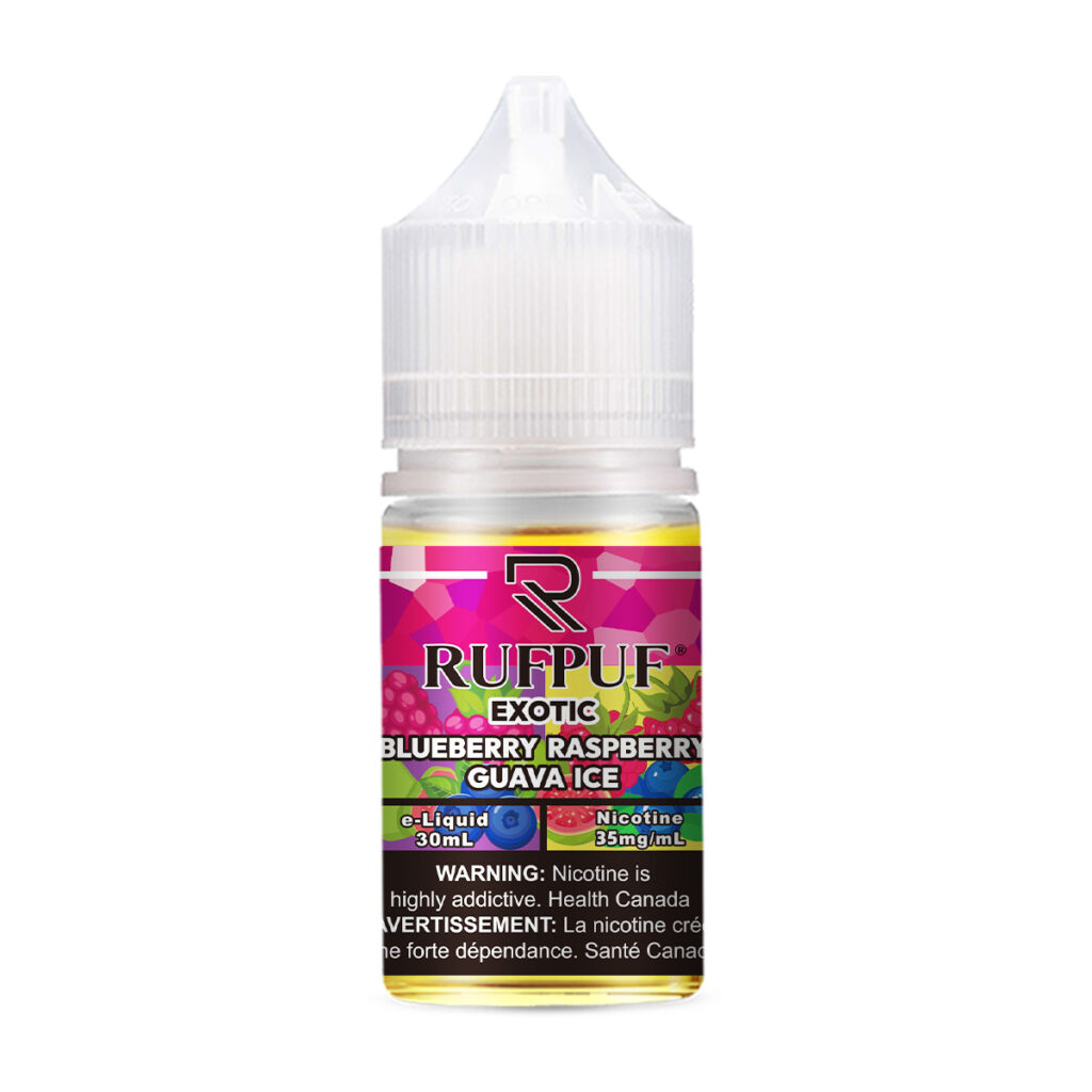 RUFPUF-BLUEBERRY-RASPBERRY-GUAVA-ICE- RUFPUF-BLUEBERRY-RASPBERRY-GUAVA-ICE-