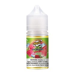 SLUGGER Jaw Breaker Salt - Raspberry Watermelon Ice 30ml (20, 35, 50mg)