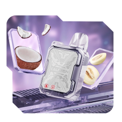 Caliburn Bar B6000 Disposable Pod-Melon Coconut