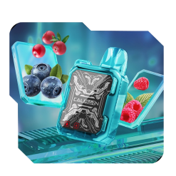 Caliburn Bar B6000 Disposable Pod-Mixed Berries