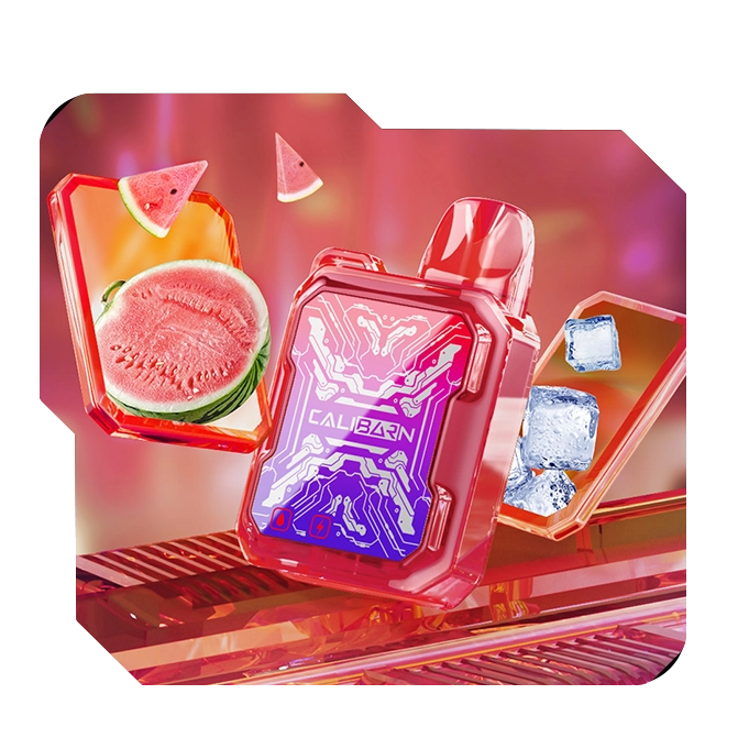 Caliburn Bar B6000 Disposable Pod-Watermelon Ice Caliburn Bar B6000 Disposable Pod-Watermelon Ice