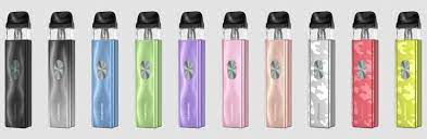 Vaporesso XROS 4 Mini Pod System Kit 6 Vaporesso XROS 4 Mini Pod System Kit 6