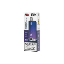 Ivg 8000 BlueberryCotton-Candy-Ice