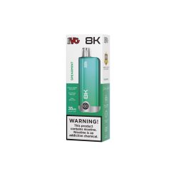 IVG 8000 Puffs Spearmint 3