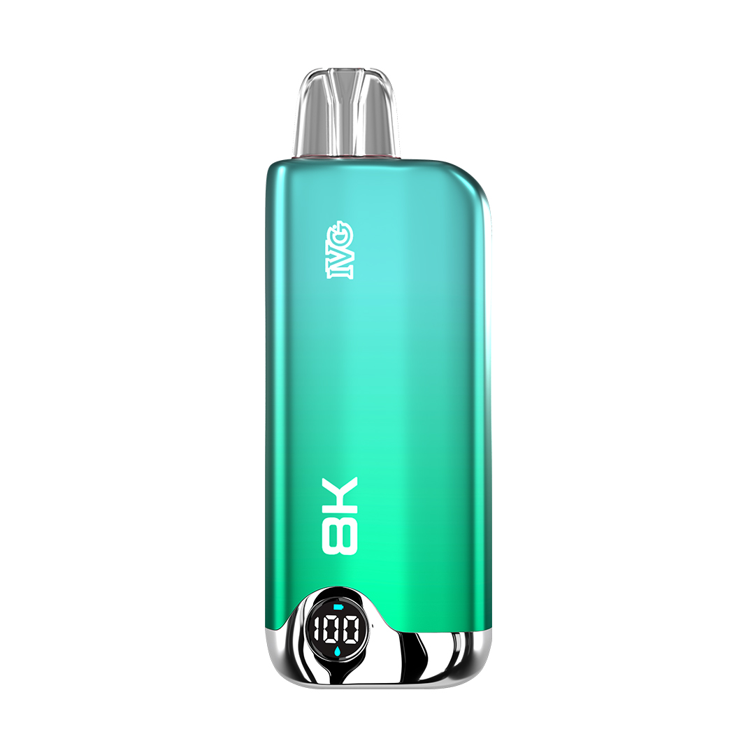 IVG 8000 Puffs Spearmint IVG 8000 Puffs Spearmint 3