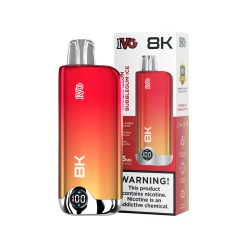 IVG 8000 Puffs Watermelon-Bubblegum-Ice 2