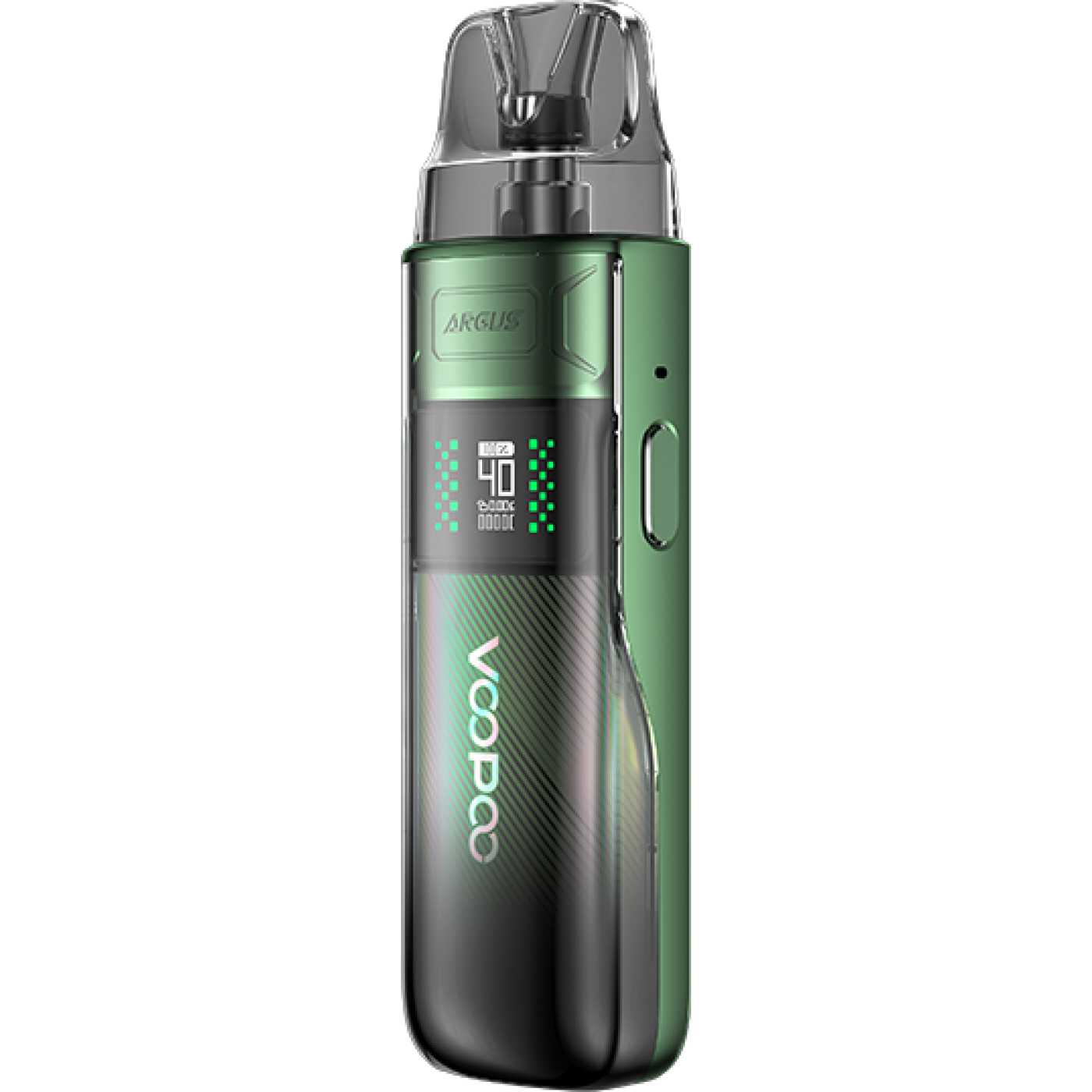 Voopoo Argus E40 Pod Mod Device Lake Green Voopoo Argus E40 Pod Mod Device Lake Green
