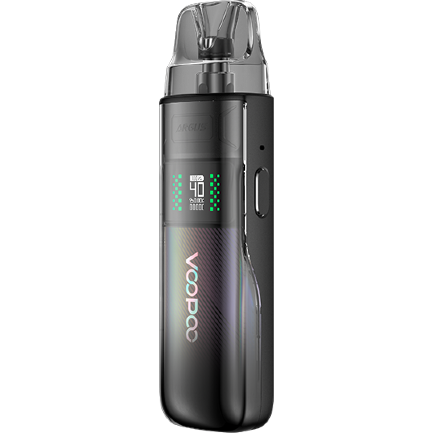 Voopoo Argus E40 Pod Mod Device Space Gray Voopoo Argus E40 Pod Mod Device Space Gray