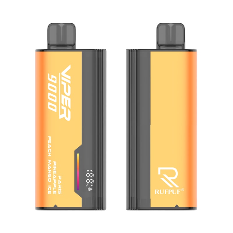 Paris-Pineapple-Peach-Mango-ICE Paris-Pineapple-Peach-Mango-ICE