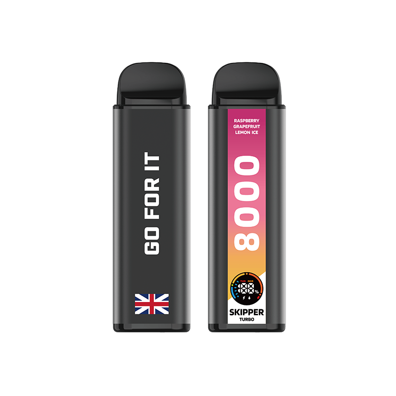 Raspberry Grapefruit Lemon Ice Skipper Turbo Raspberry Grapefruit Lemon Ice Skipper Turbo