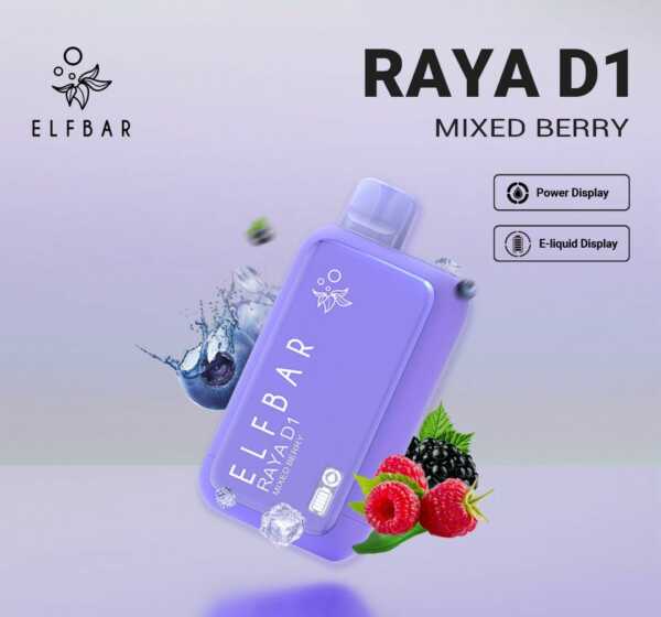 Elfbar-Raya-D1-Mixed-Berry- Elfbar-Raya-D1-Mixed-Berry-