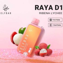 Elfbar-Raya-D1-Ribena-Lychee-