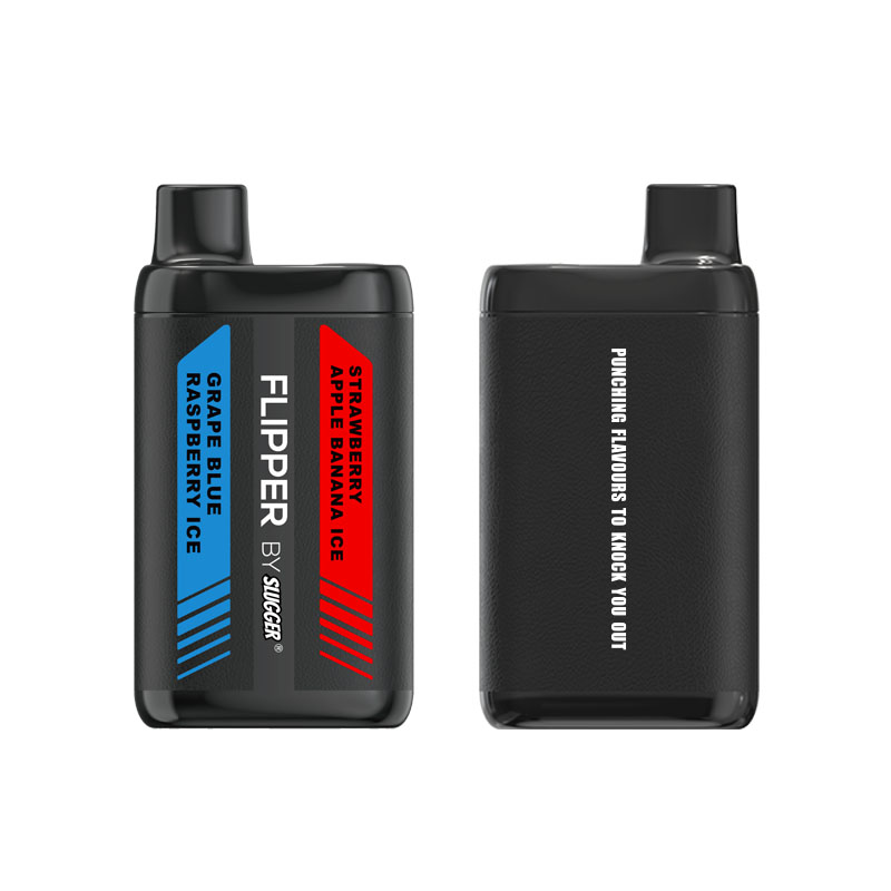 Flipper Disposable Vapes Grape-Blue-Raspberry-Ice-Strawberry-Apple-Banana-Ice Flipper Disposable Vapes Grape-Blue-Raspberry-Ice-Strawberry-Apple-Banana-Ice