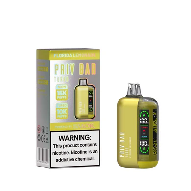 PRIV-BAR-TURBO-FLORIDA-LEMONADE- PRIV-BAR-TURBO-FLORIDA-LEMONADE-