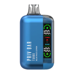 Smok Priv Bar Turbo Blue Razz Lemon
