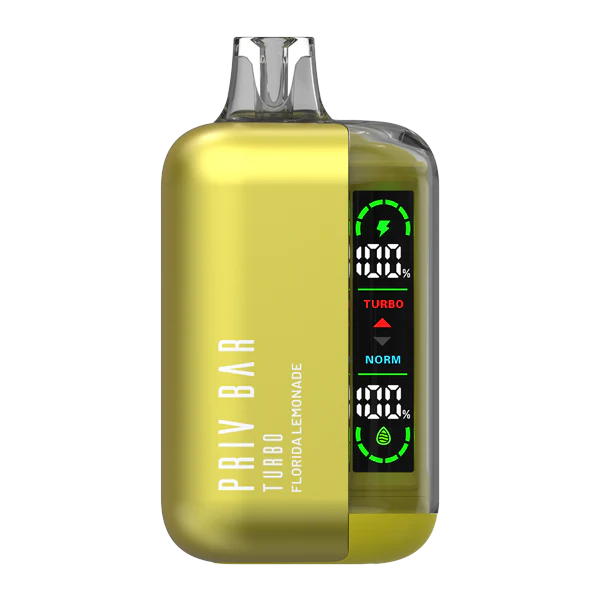 Smok Priv Bar Turbo Florida-Lemonade Smok Priv Bar Turbo Florida-Lemonade