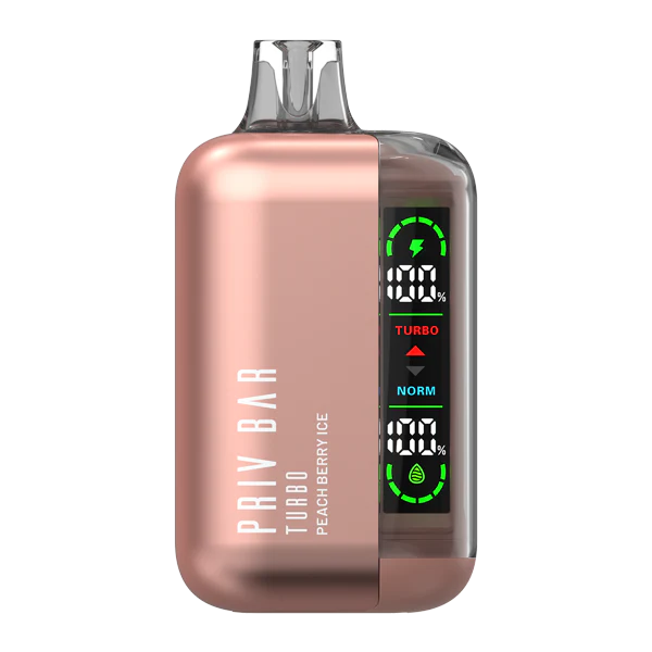 Smok Priv Bar Turbo Peach-Berry-Ice Smok Priv Bar Turbo Peach-Berry-Ice