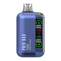 Smok Priv Bar Turbo_Honolulu-Blue