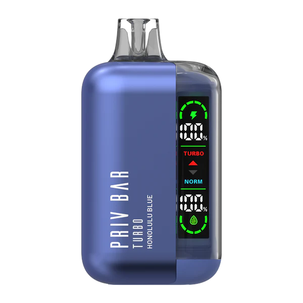 Smok Priv Bar Turbo_Honolulu-Blue Smok Priv Bar Turbo_Honolulu-Blue