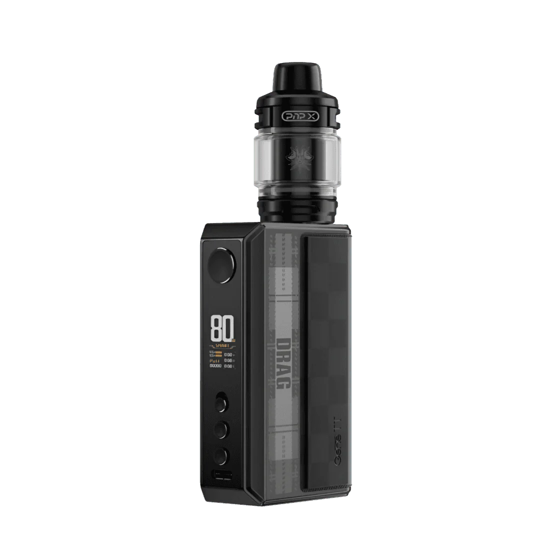 Voopoo-Drag5-Black Voopoo-Drag5-Black