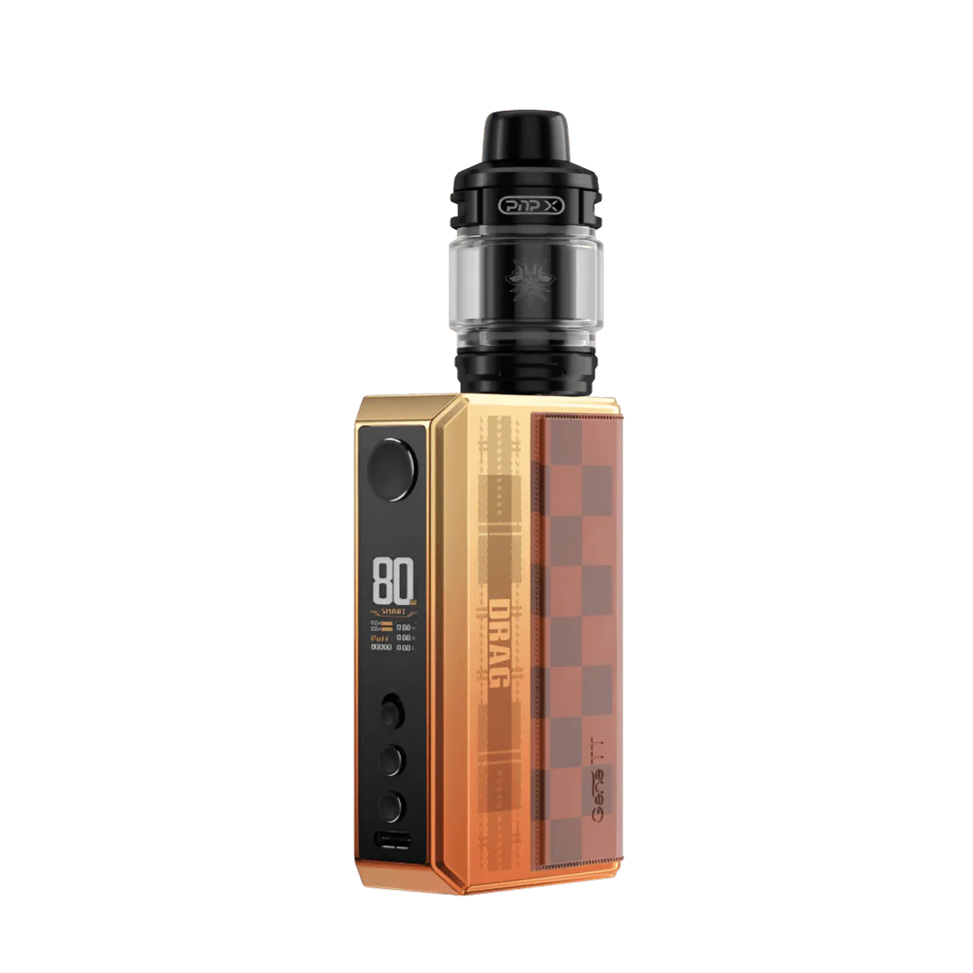 Voopoo-Drag5-SunsetOrange Voopoo-Drag5-SunsetOrange