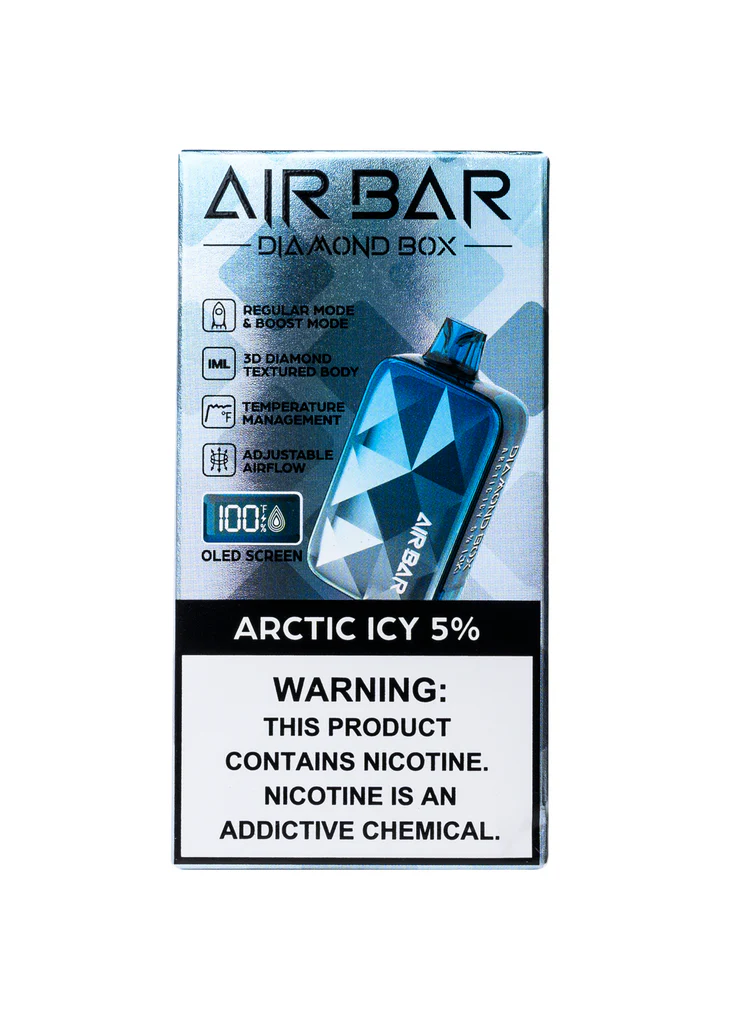 air-bar-box-diamond-arctic-icy- air-bar-box-diamond-arctic-icy-
