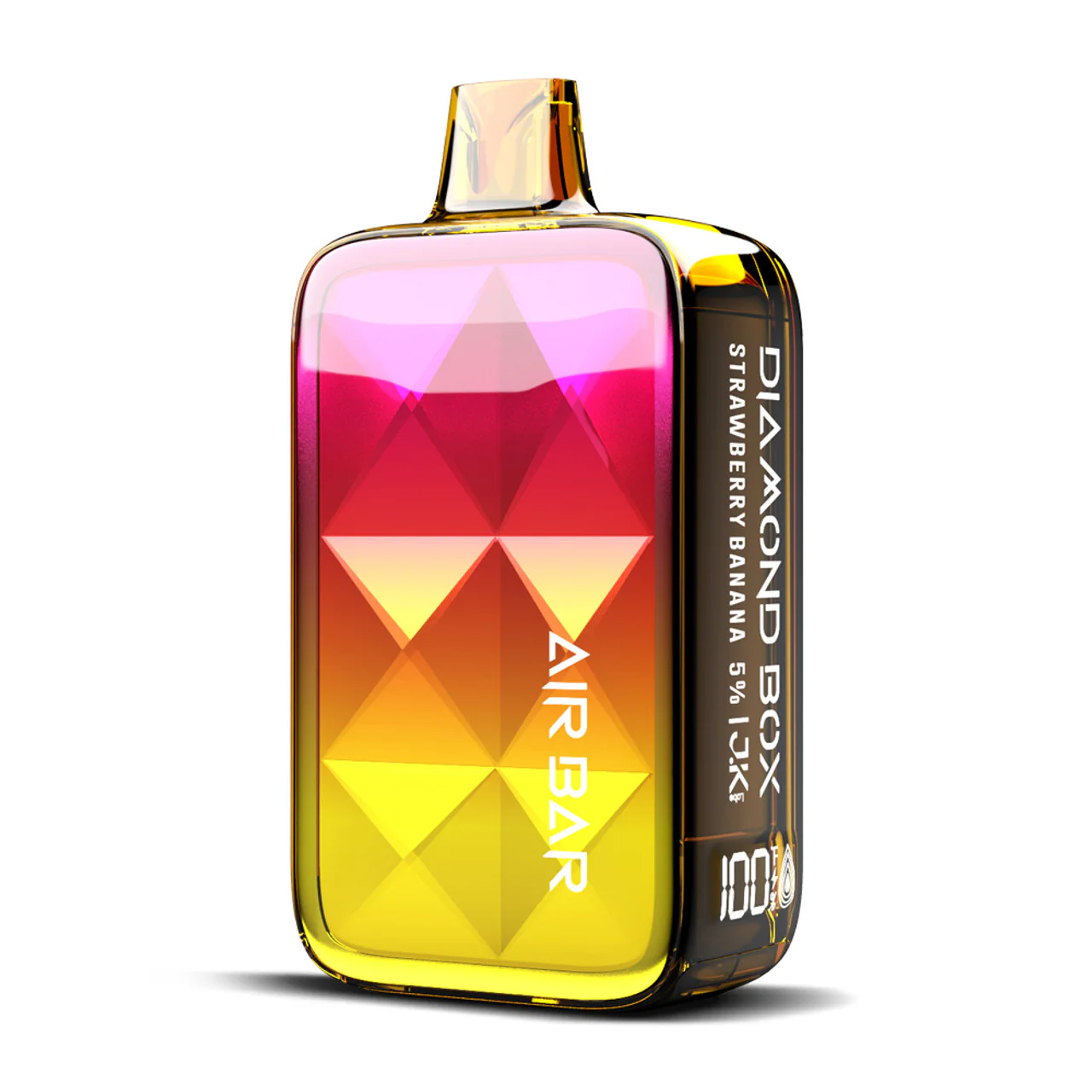 air-bar-box-diamond-strawberry banana air-bar-box-diamond-strawberry banana