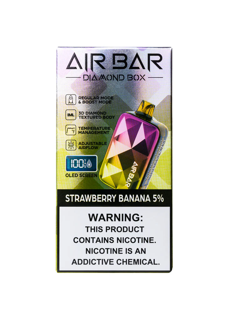 air-bar-box-diamond-strawberry banana3 air-bar-box-diamond-strawberry banana3