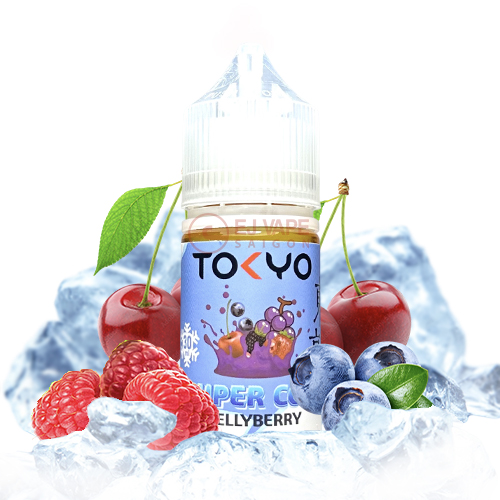 Tokyo-Super-Cool-Saltnic-Jellyberry- Tokyo-Super-Cool-Saltnic-Jellyberry-