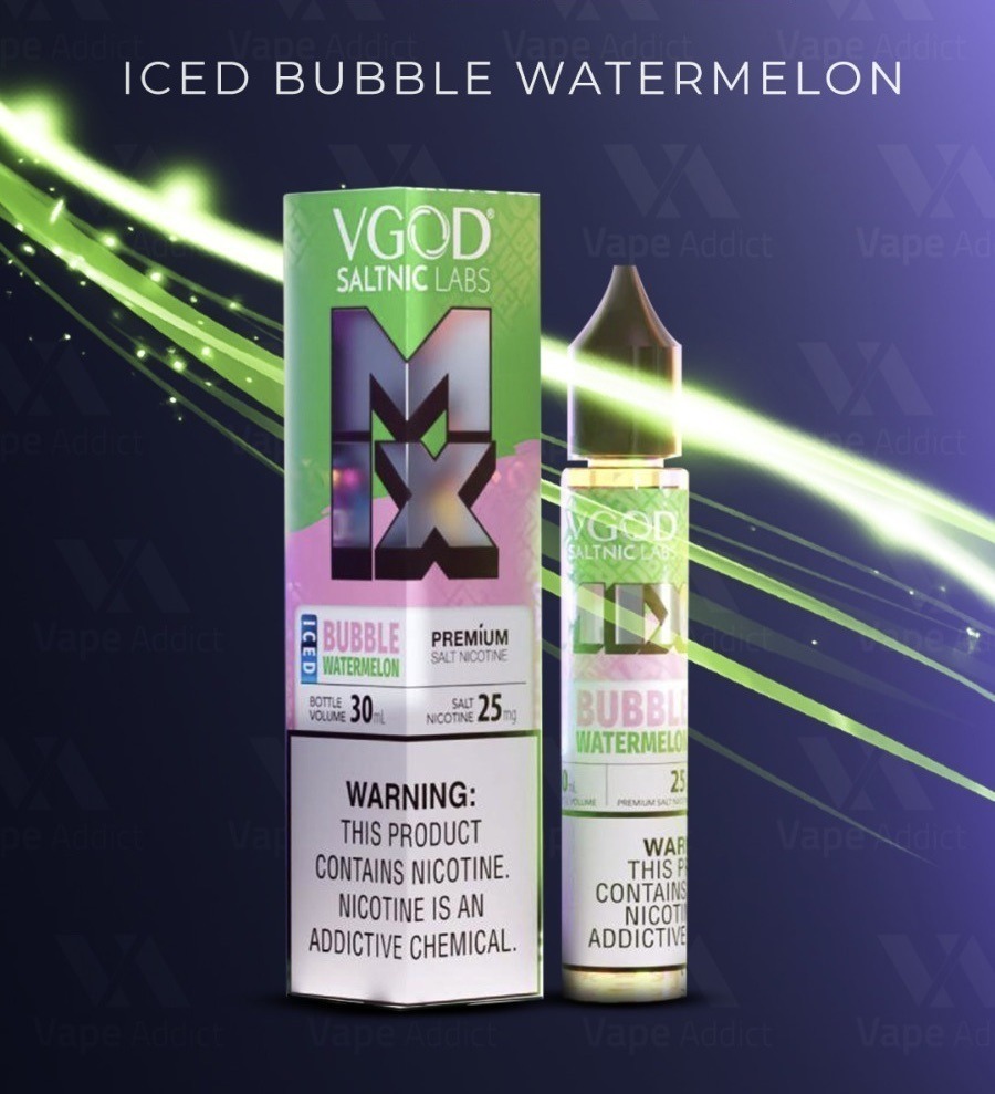 VGOD bubble-watermelon-iced VGOD bubble-watermelon-iced