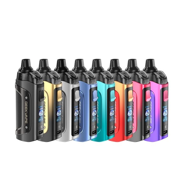 Aegis Boost 3 Kit 4 Aegis Boost 3 Kit All Colours