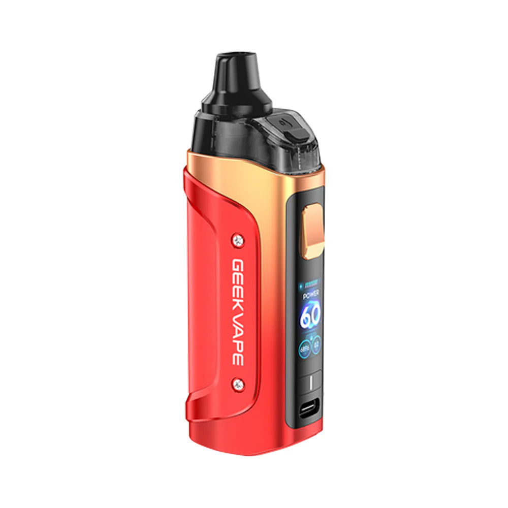Aegis Boost 3 Kit Aegis Boost 3 Kit Midnight Red